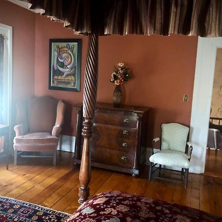 Oakcliff Bed And Breakfast Halfmoon Ngoại thất bức ảnh