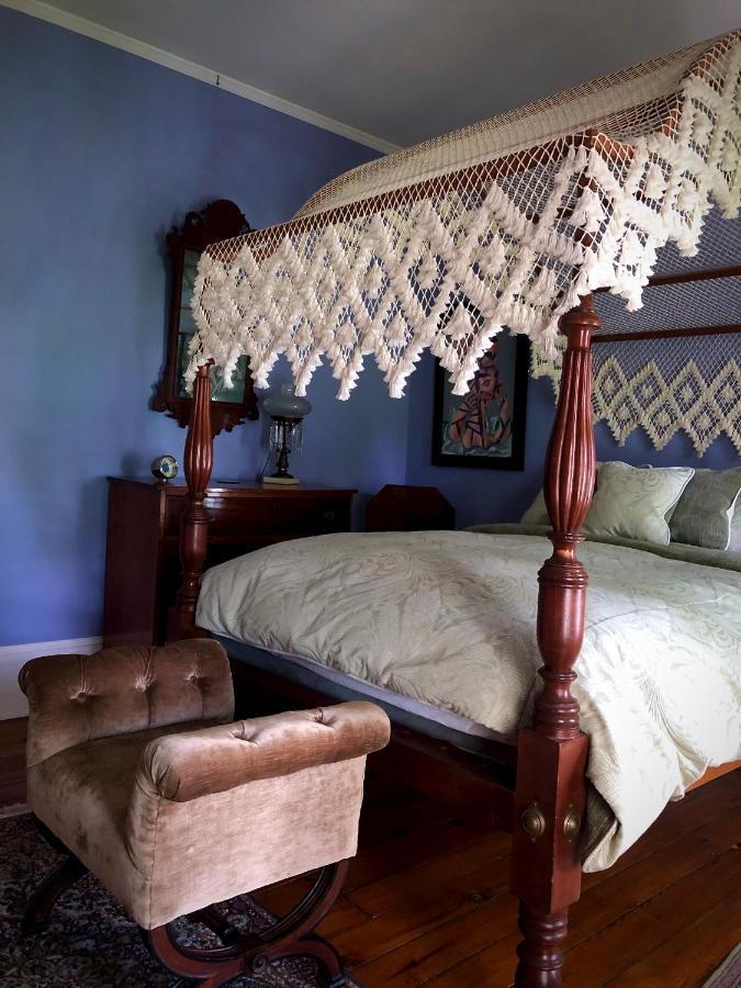 Oakcliff Bed And Breakfast Halfmoon Ngoại thất bức ảnh