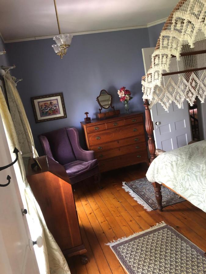 Oakcliff Bed And Breakfast Halfmoon Ngoại thất bức ảnh